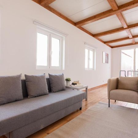 Flh Lisbon Sun Terrace Graca V Apartman Kültér fotó