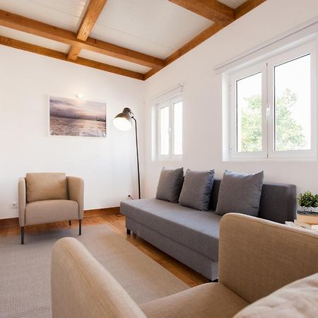 Flh Lisbon Sun Terrace Graca V Apartman Kültér fotó