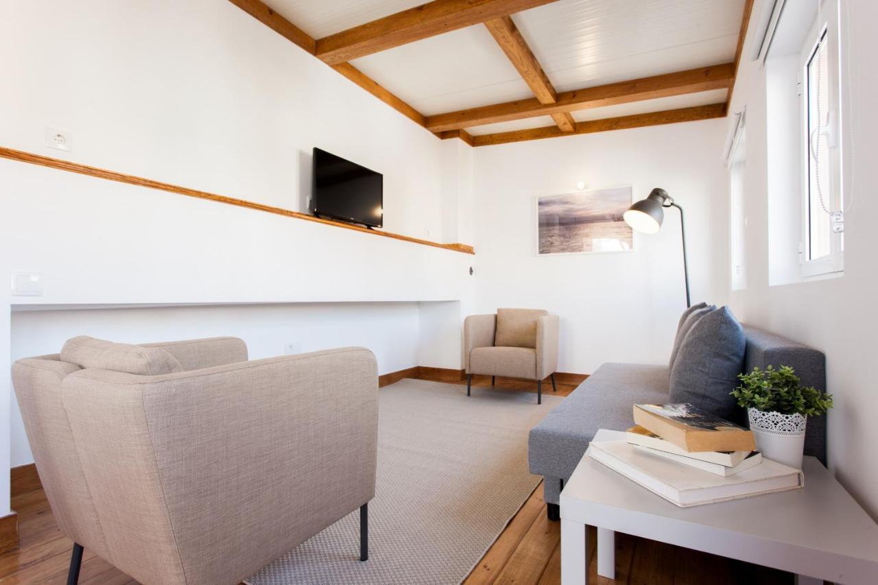 Flh Lisbon Sun Terrace Graca V Apartman Kültér fotó