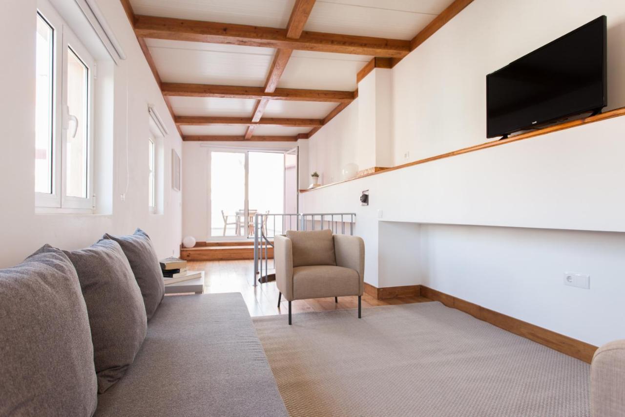 Flh Lisbon Sun Terrace Graca V Apartman Kültér fotó