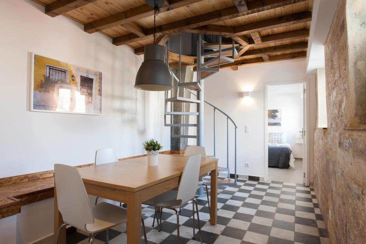 Flh Lisbon Sun Terrace Graca V Apartman Kültér fotó