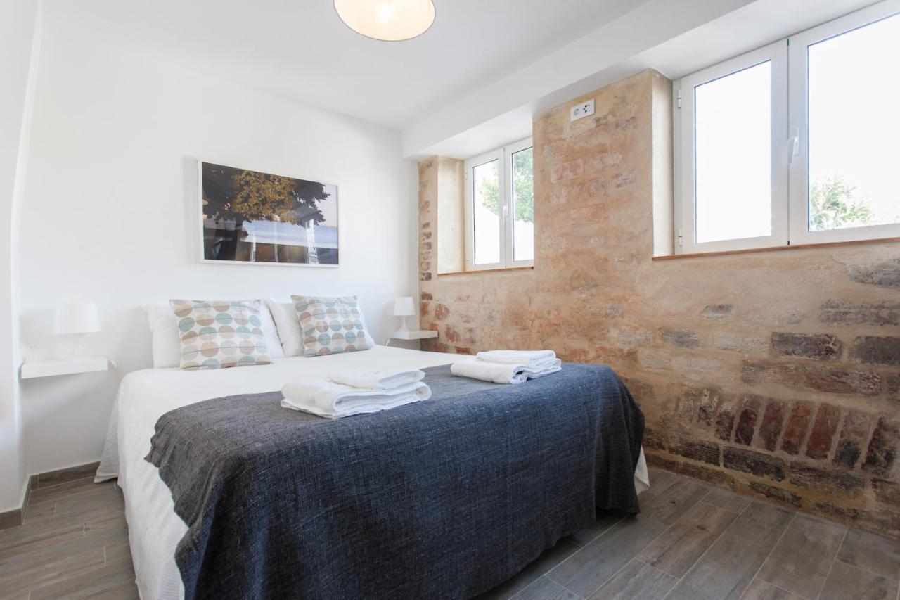 Flh Lisbon Sun Terrace Graca V Apartman Kültér fotó