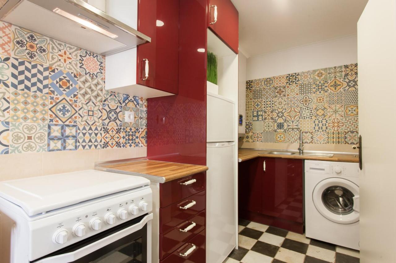 Flh Lisbon Sun Terrace Graca V Apartman Kültér fotó