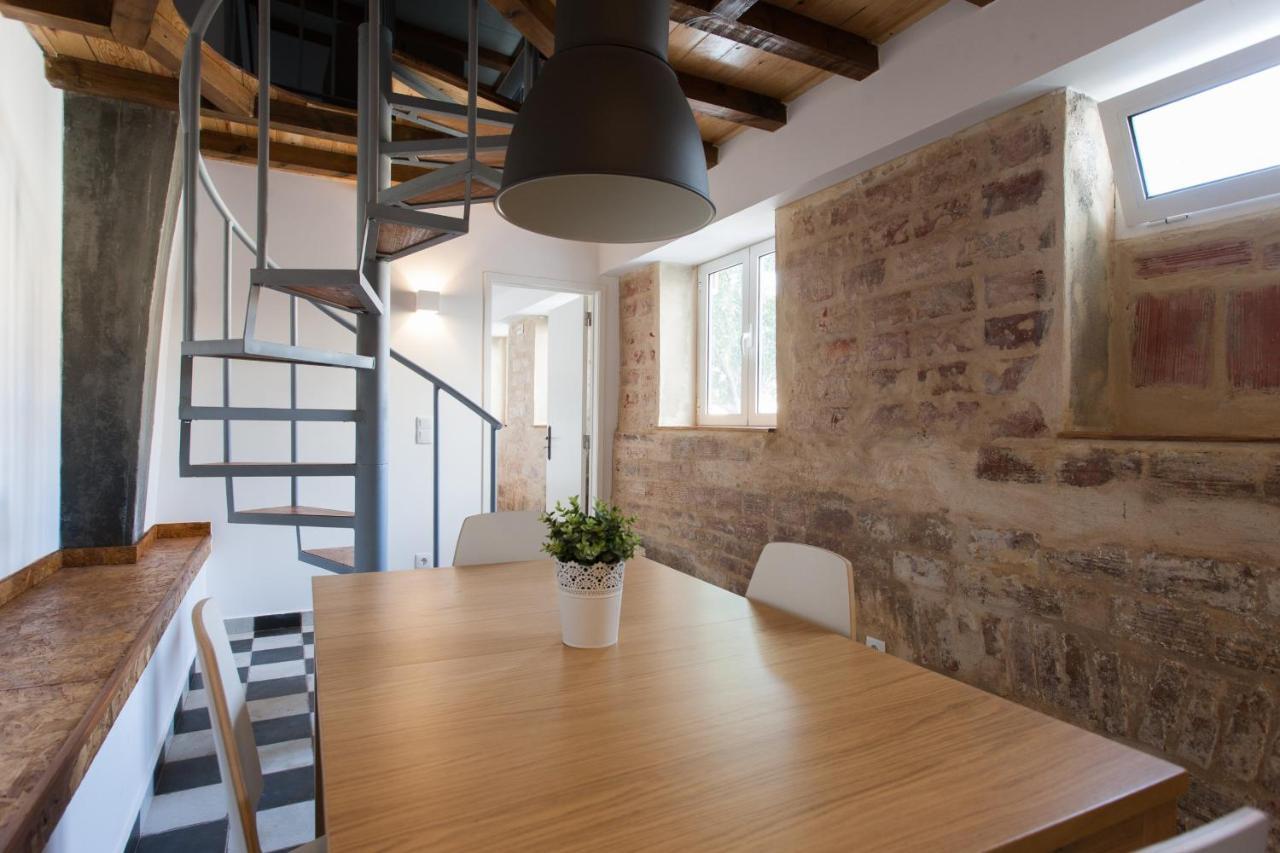 Flh Lisbon Sun Terrace Graca V Apartman Kültér fotó