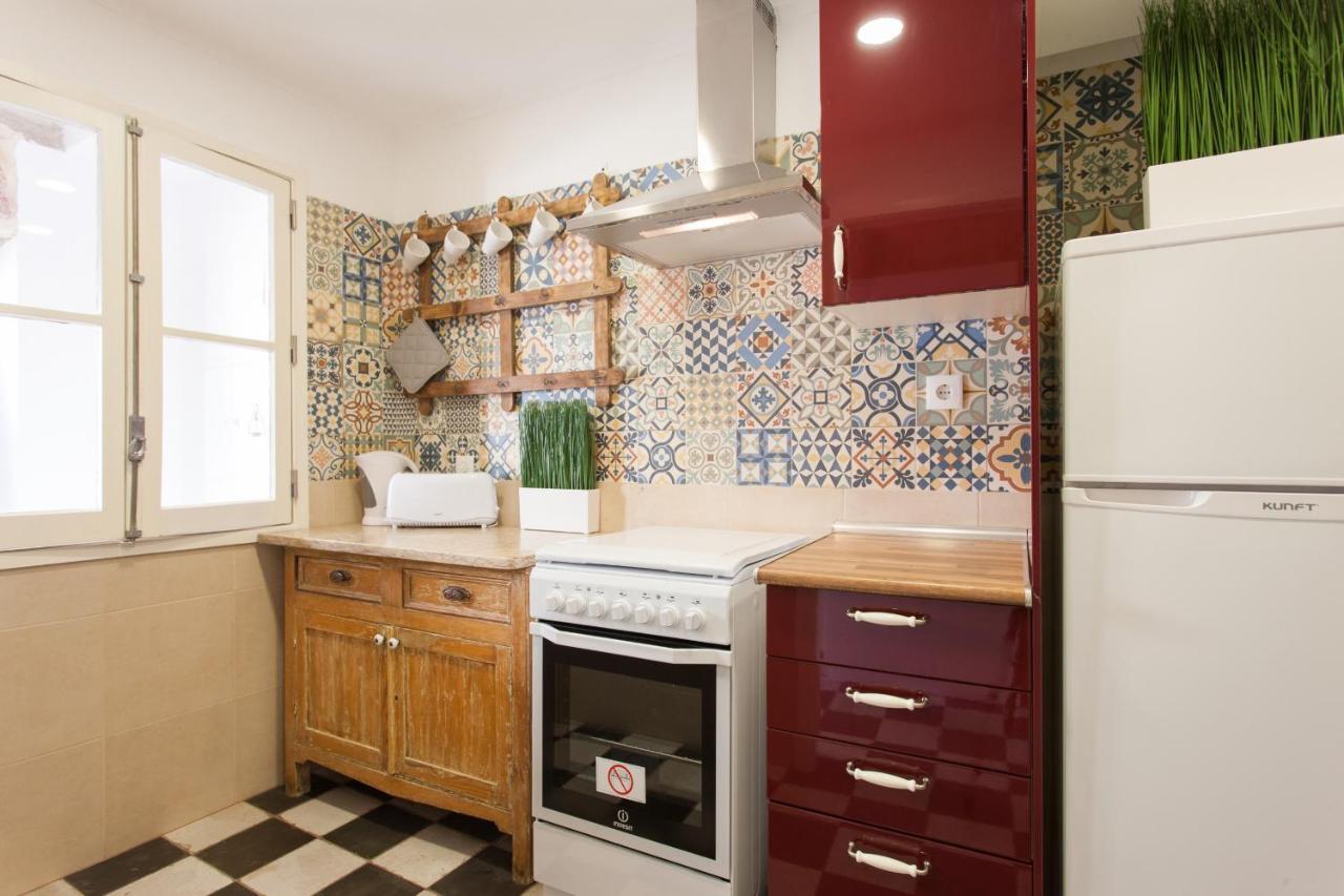 Flh Lisbon Sun Terrace Graca V Apartman Kültér fotó